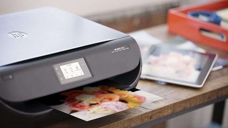How to Setup 123 HP Envy 4520 Printer