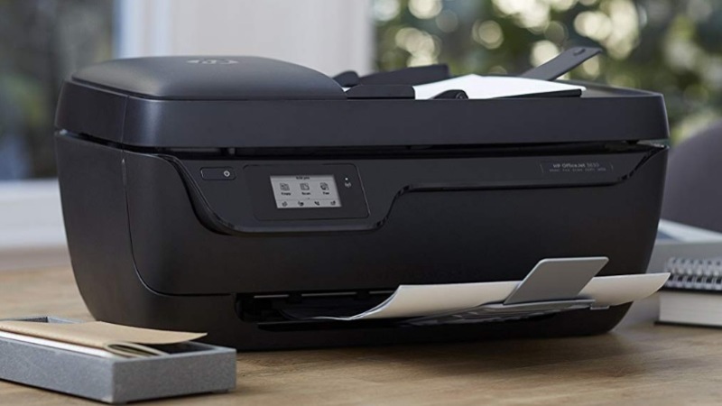 How to Install and Setup 123 HP Officejet 4655 Wireless Printer