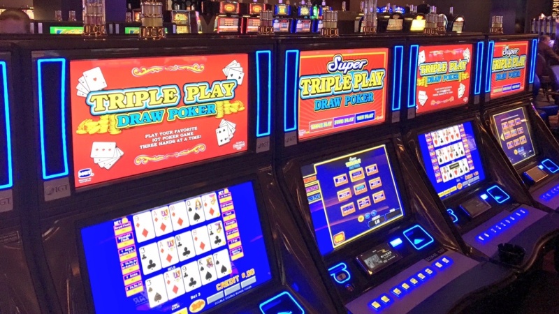 Basic Rules of Tens or Better Video Poker