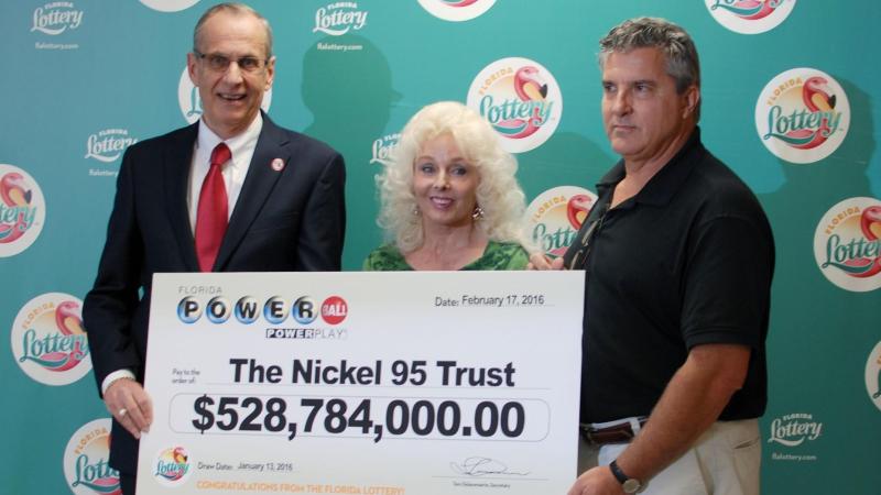 Which States Have the Biggest Lottery Payouts?