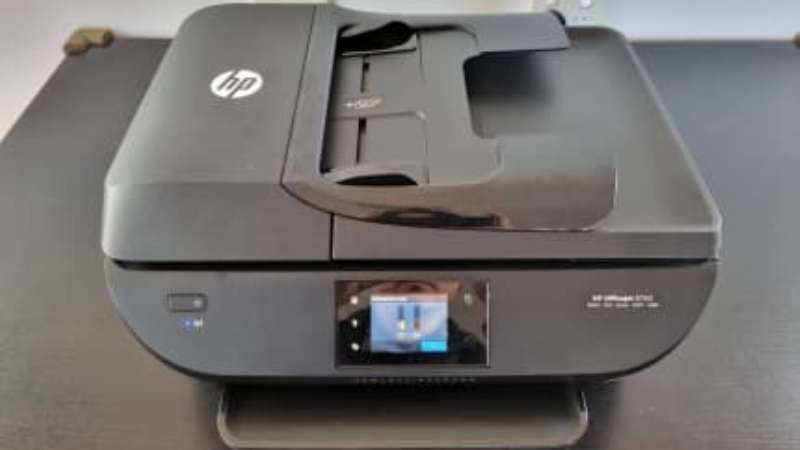 How to Setup The 123 HP Officejet 5740 Printer to Wireless