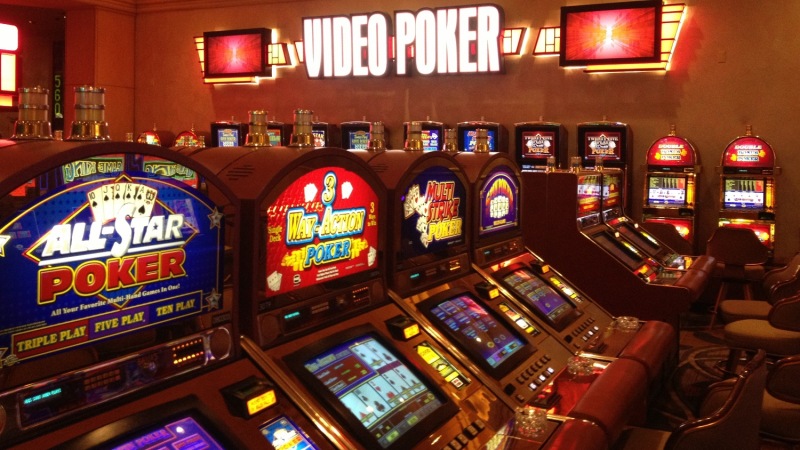 Online Video Poker Bonus Strategy