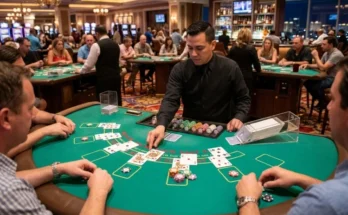 Blackjack Rules Glossary: Table Language Made Simple