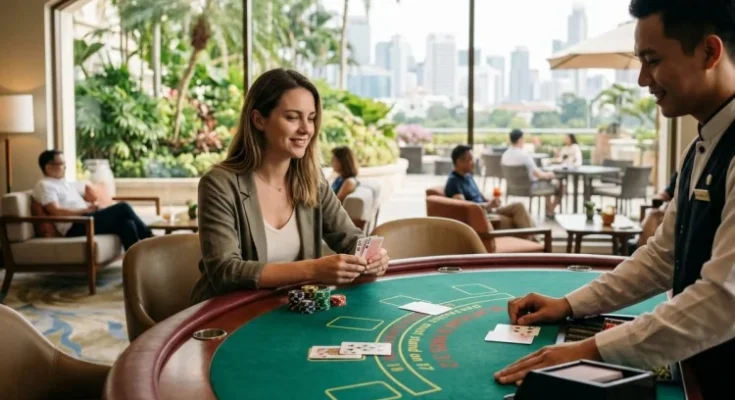 How to Play Blackjack Smarter: A Casual Beginner’s Guide