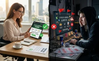Legitimate Online Casino Checklist: Red Flags to Avoid