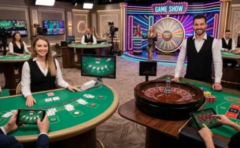Live Dealer Casino Explained: A Beginner’s Complete Guide