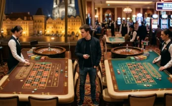European Roulette vs American Roulette: A Beginner’s Choice Guide