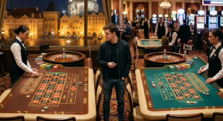 European Roulette vs American Roulette: A Beginner’s Choice Guide