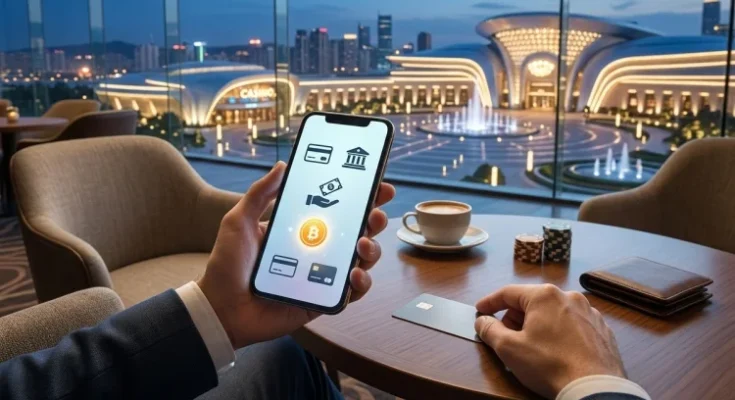 Online Casino Payment Methods: A Simple Beginner’s Guide
