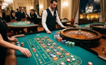 Roulette Bets: Inside, Outside, and What They Really Pay