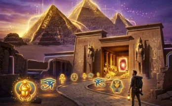 Why Ancient Egypt Slots Fit Modern Game Design So Well
