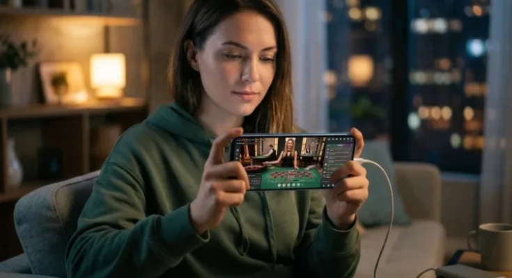Mobile Live Casino Gaming: A Practical Guide for Players