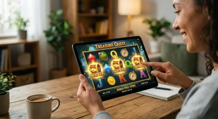 What Are Scatter Symbols? Bonuses, Free Spins, and Payouts