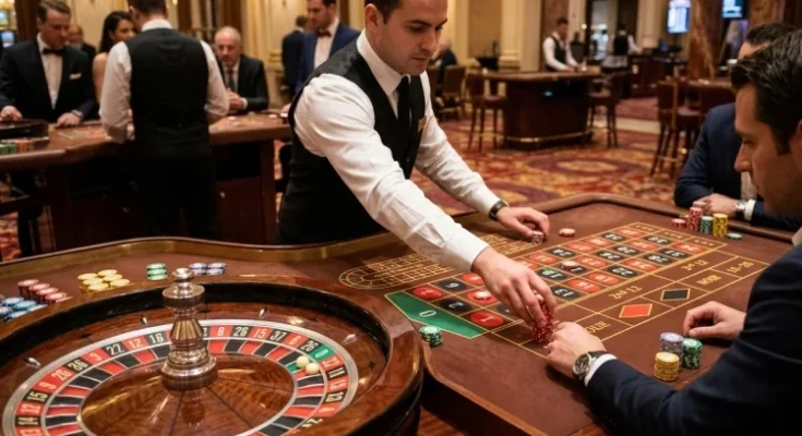 What Is French Roulette? How It Differs From Other Roulette Games