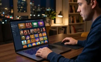 What Is an Online Casino Lobby? Inside the Games, Filters, and Tools