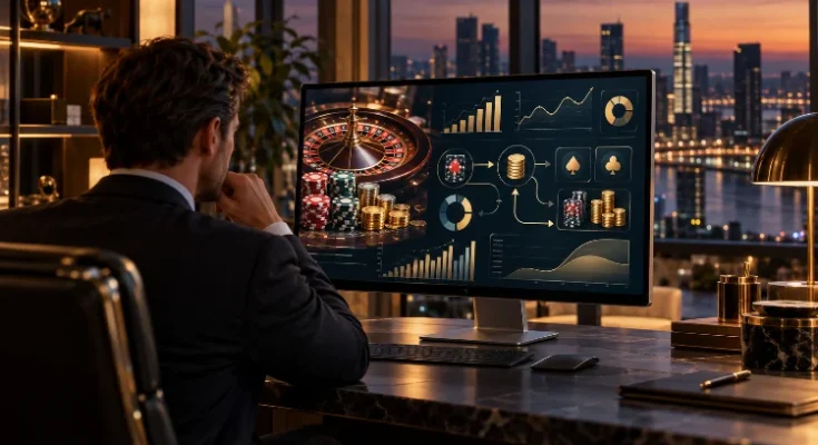 How Online Casinos Make Money: Inside the Business Model