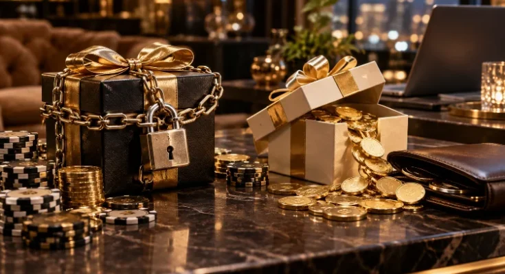 Sticky Bonuses vs Non-Sticky Bonuses: Which Is More Flexible?