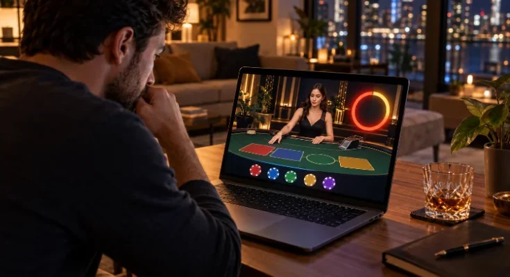 What Is a Live Casino Bet Timer? Timing, Latency, and Missed Bets